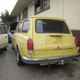Image for article titled DOTS VW Squareback Looks The Crusher In The Eye, Crusher Blinks First!